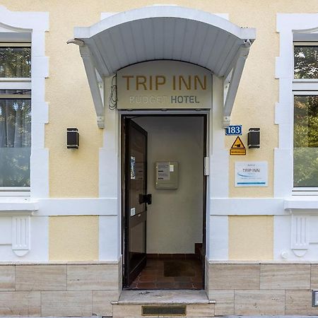 Trip Inn Budget Hotel Messe Frankfurt am Main Dış mekan fotoğraf