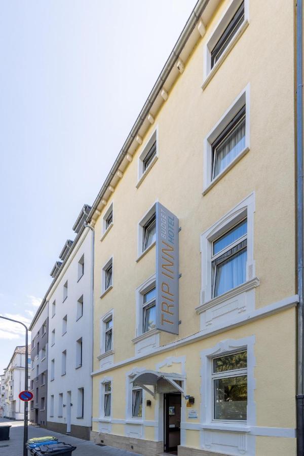 Trip Inn Budget Hotel Messe Frankfurt am Main Dış mekan fotoğraf
