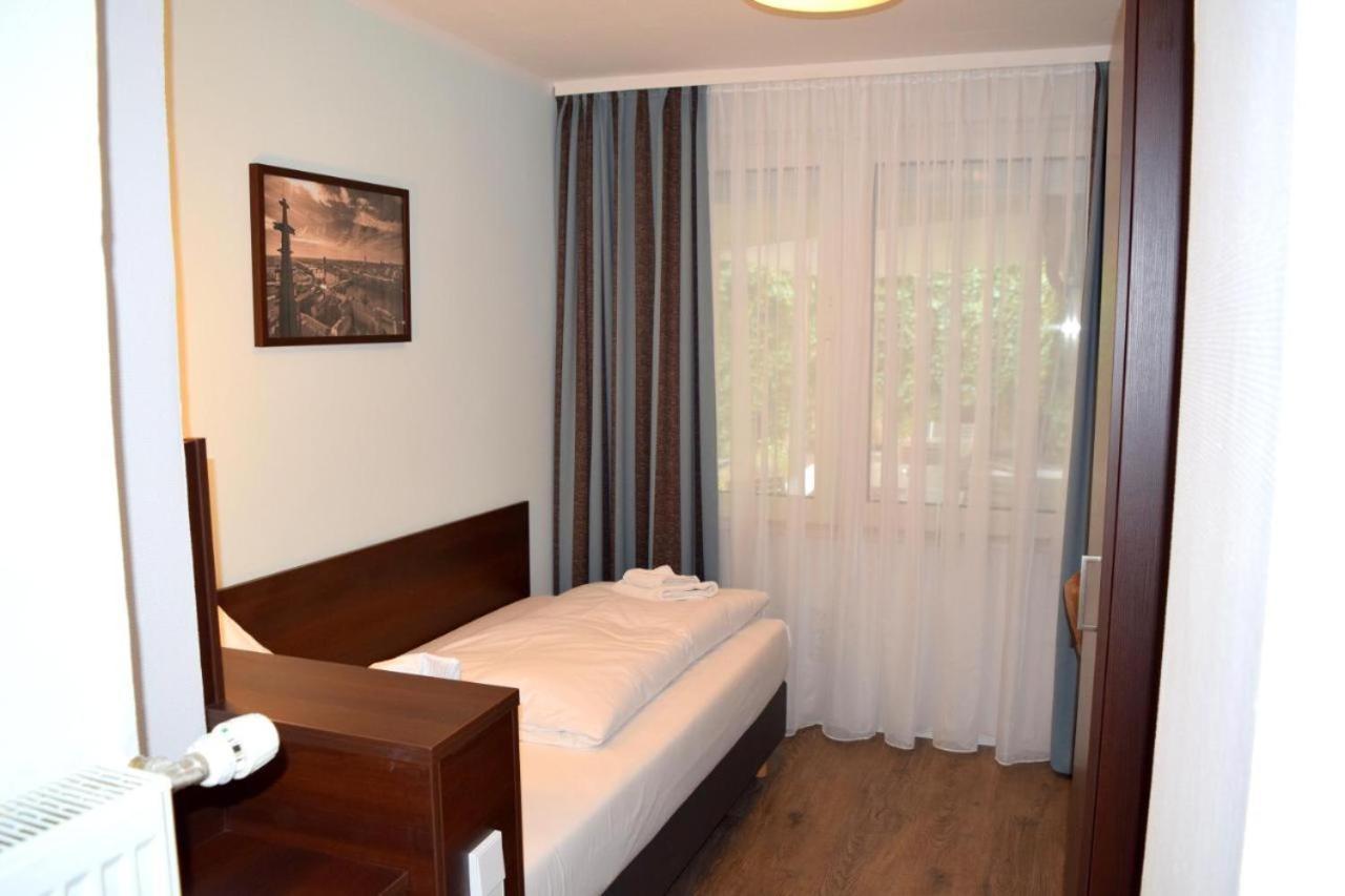 Trip Inn Budget Hotel Messe Frankfurt am Main Dış mekan fotoğraf