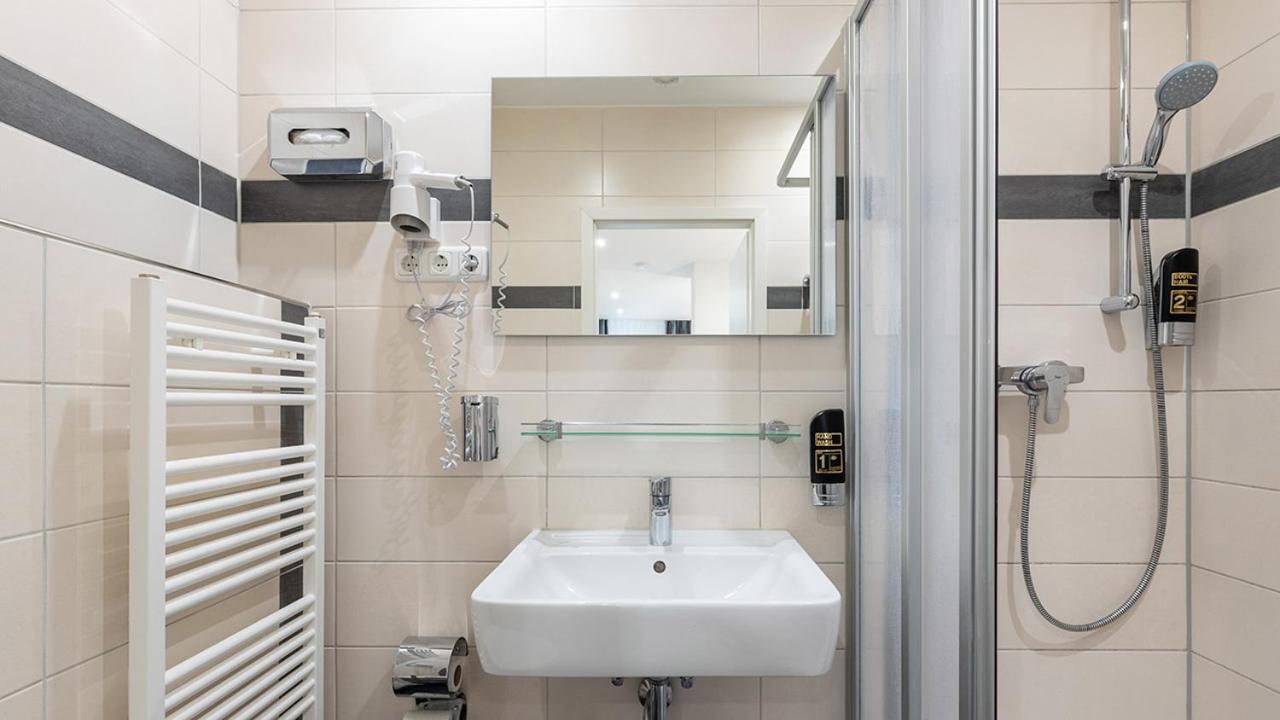 Trip Inn Budget Hotel Messe Frankfurt am Main Dış mekan fotoğraf