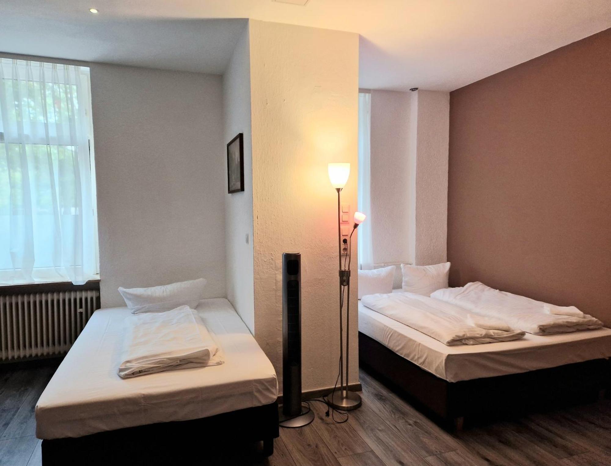 Trip Inn Budget Hotel Messe Frankfurt am Main Dış mekan fotoğraf