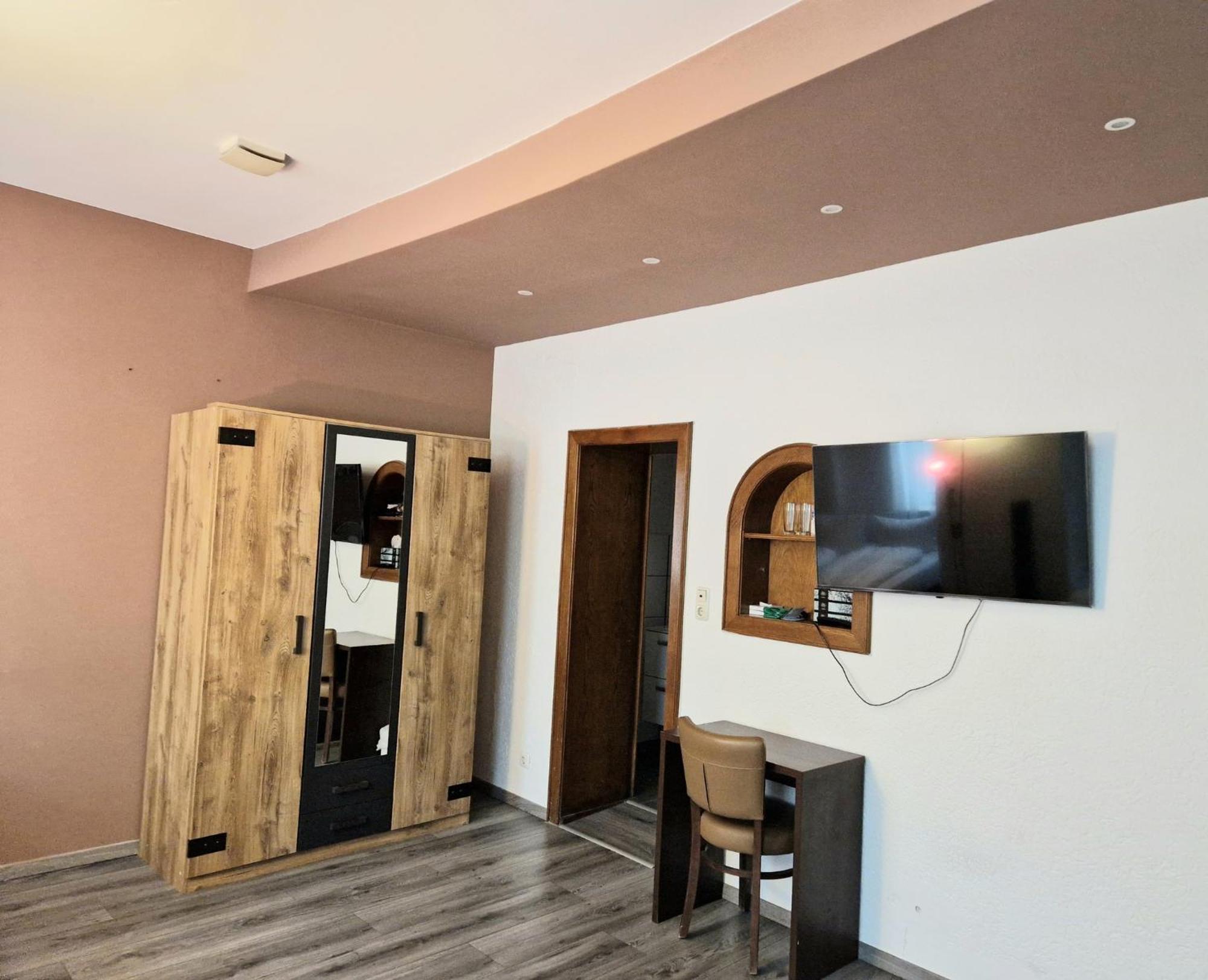 Trip Inn Budget Hotel Messe Frankfurt am Main Dış mekan fotoğraf