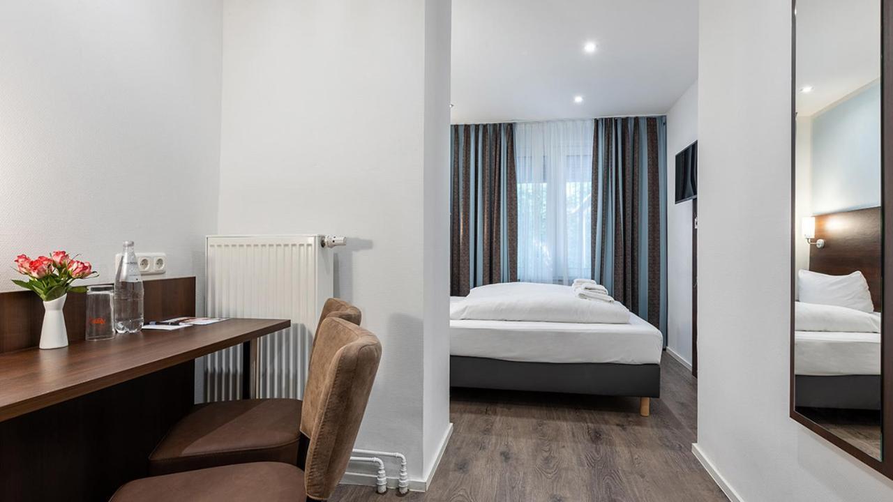 Trip Inn Budget Hotel Messe Frankfurt am Main Dış mekan fotoğraf