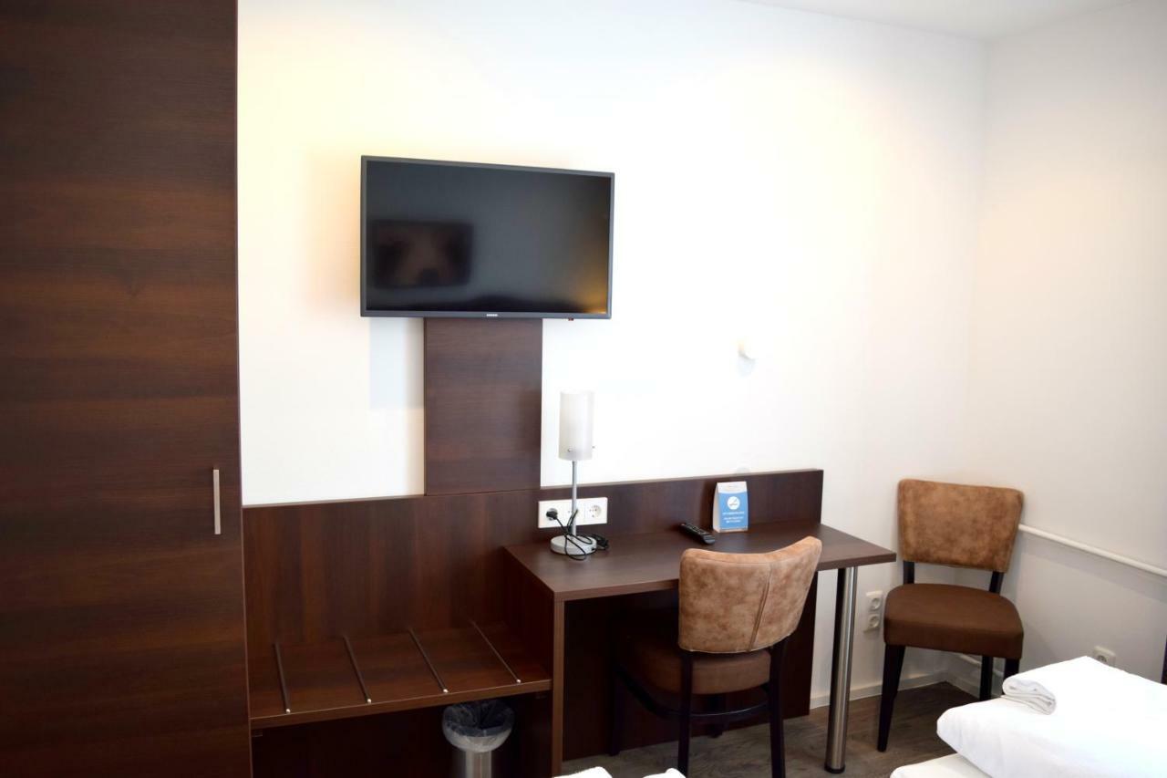 Trip Inn Budget Hotel Messe Frankfurt am Main Dış mekan fotoğraf