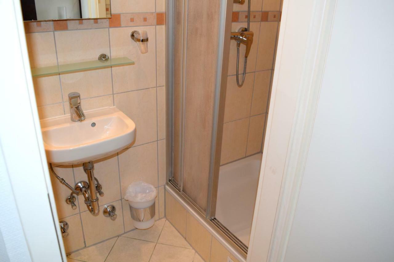 Trip Inn Budget Hotel Messe Frankfurt am Main Dış mekan fotoğraf