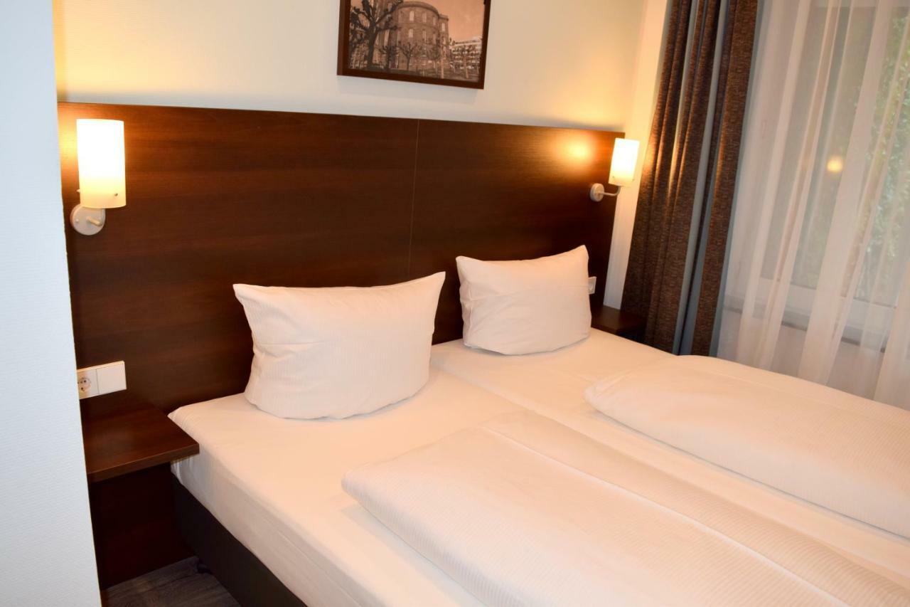 Trip Inn Budget Hotel Messe Frankfurt am Main Dış mekan fotoğraf