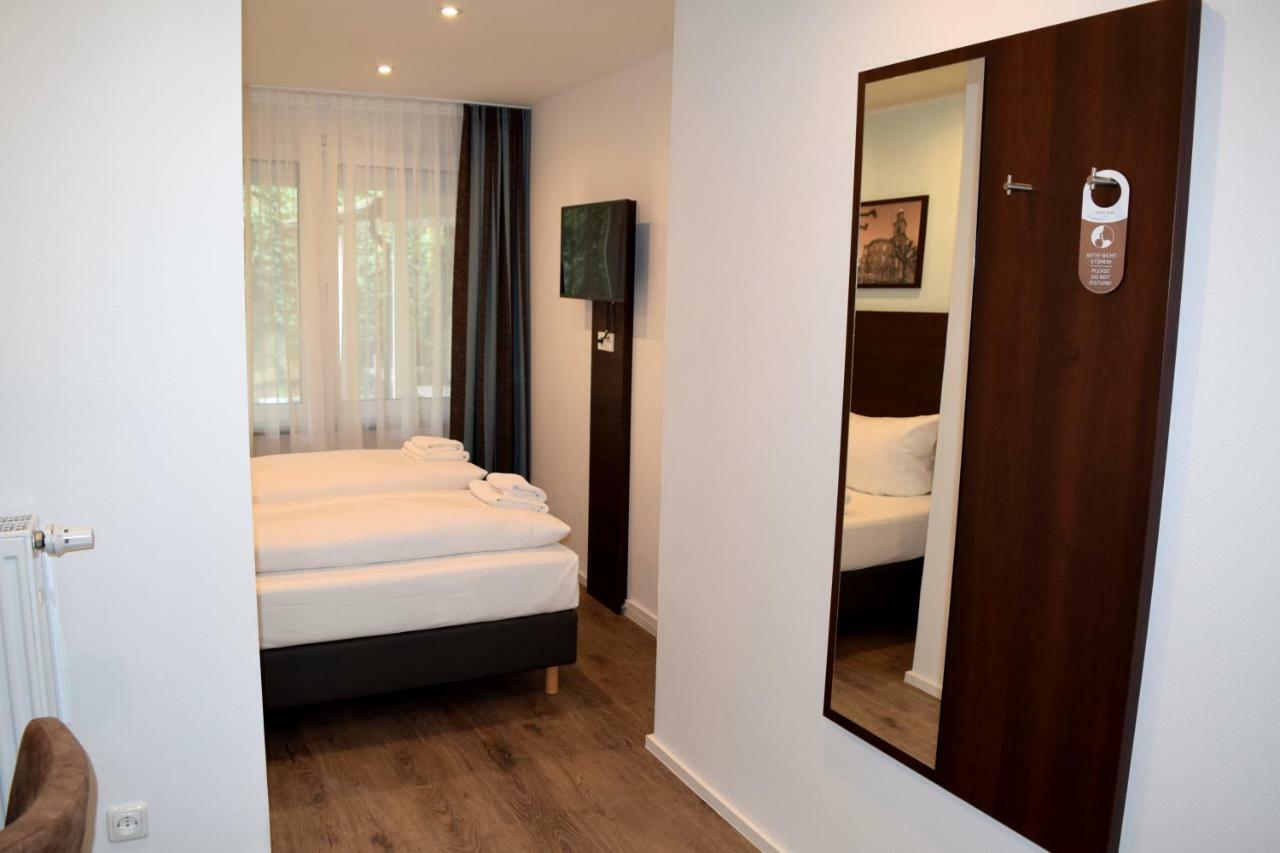 Trip Inn Budget Hotel Messe Frankfurt am Main Dış mekan fotoğraf