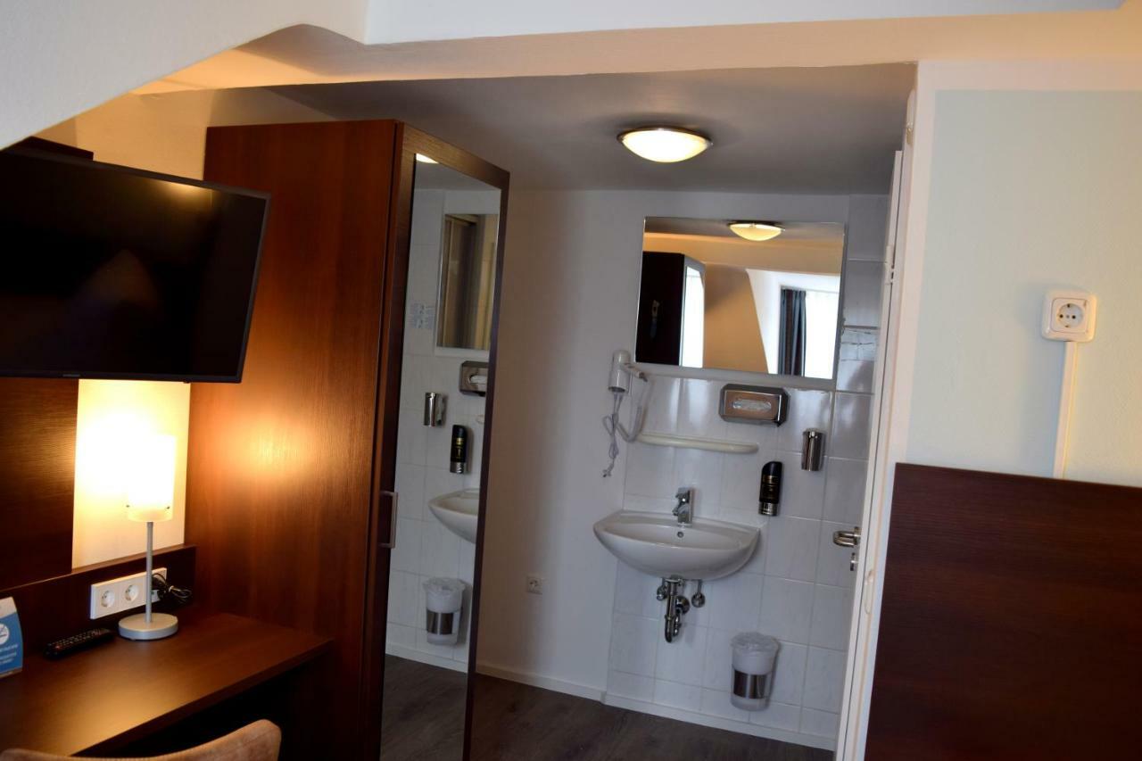 Trip Inn Budget Hotel Messe Frankfurt am Main Dış mekan fotoğraf