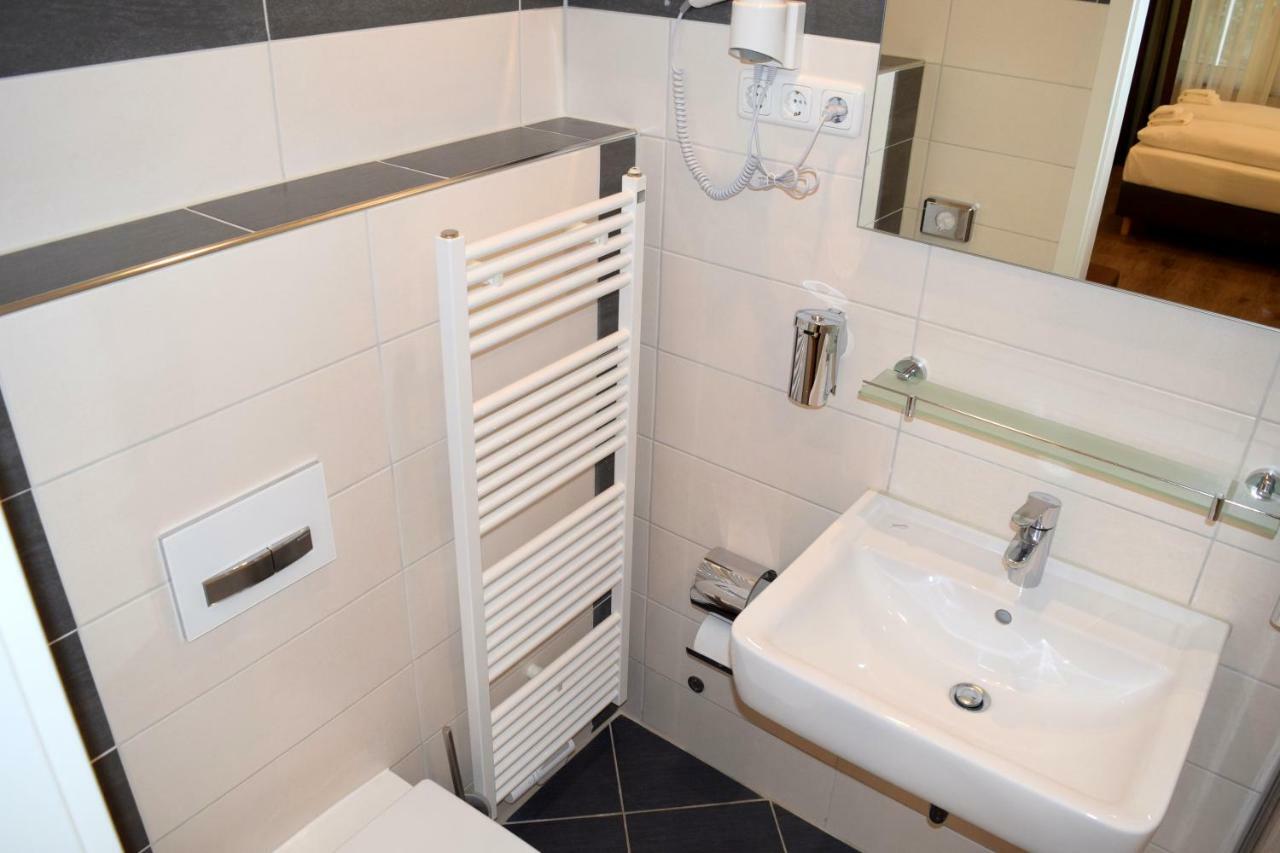 Trip Inn Budget Hotel Messe Frankfurt am Main Dış mekan fotoğraf