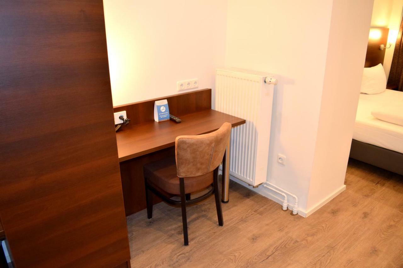 Trip Inn Budget Hotel Messe Frankfurt am Main Dış mekan fotoğraf