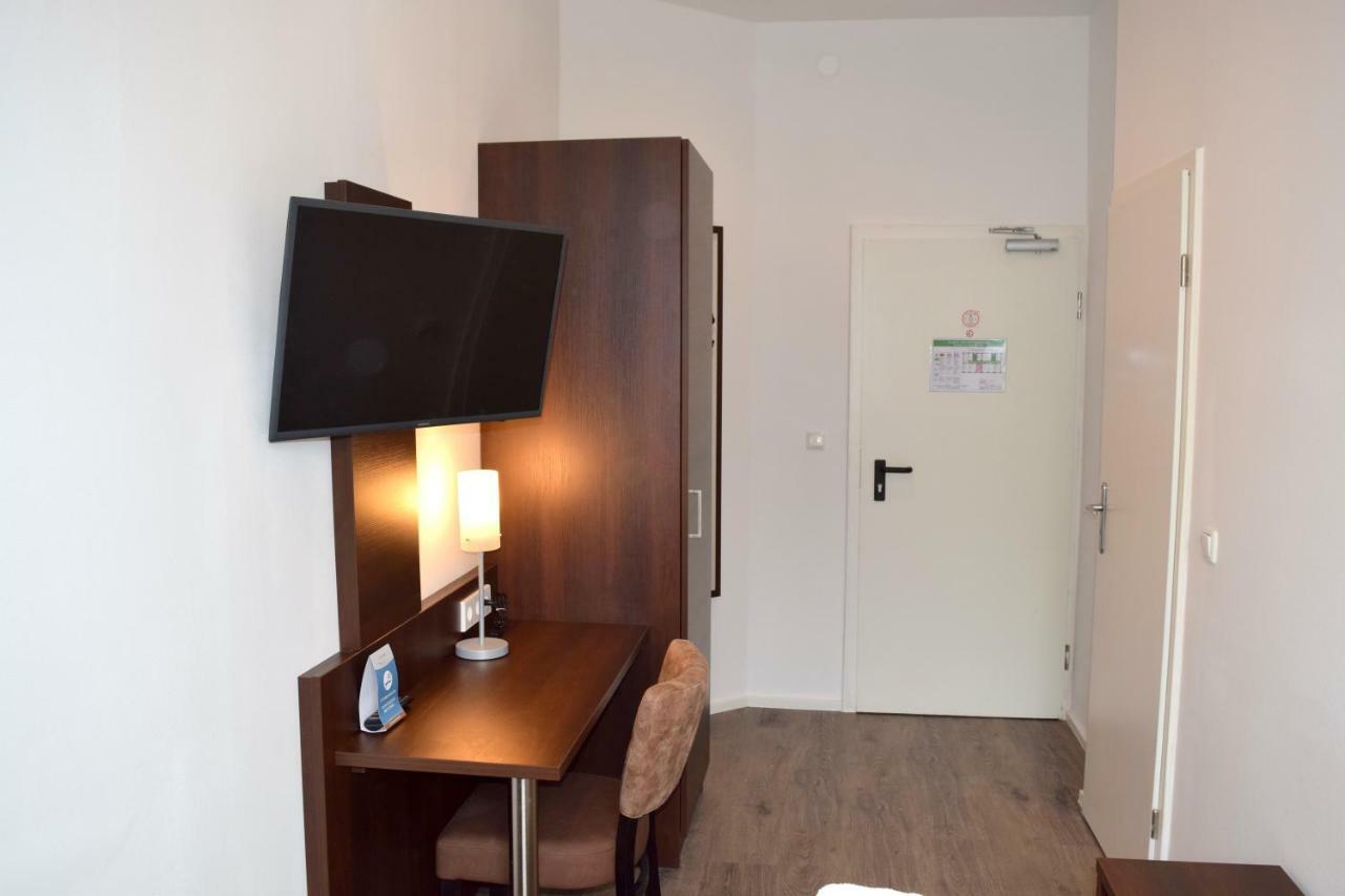 Trip Inn Budget Hotel Messe Frankfurt am Main Dış mekan fotoğraf