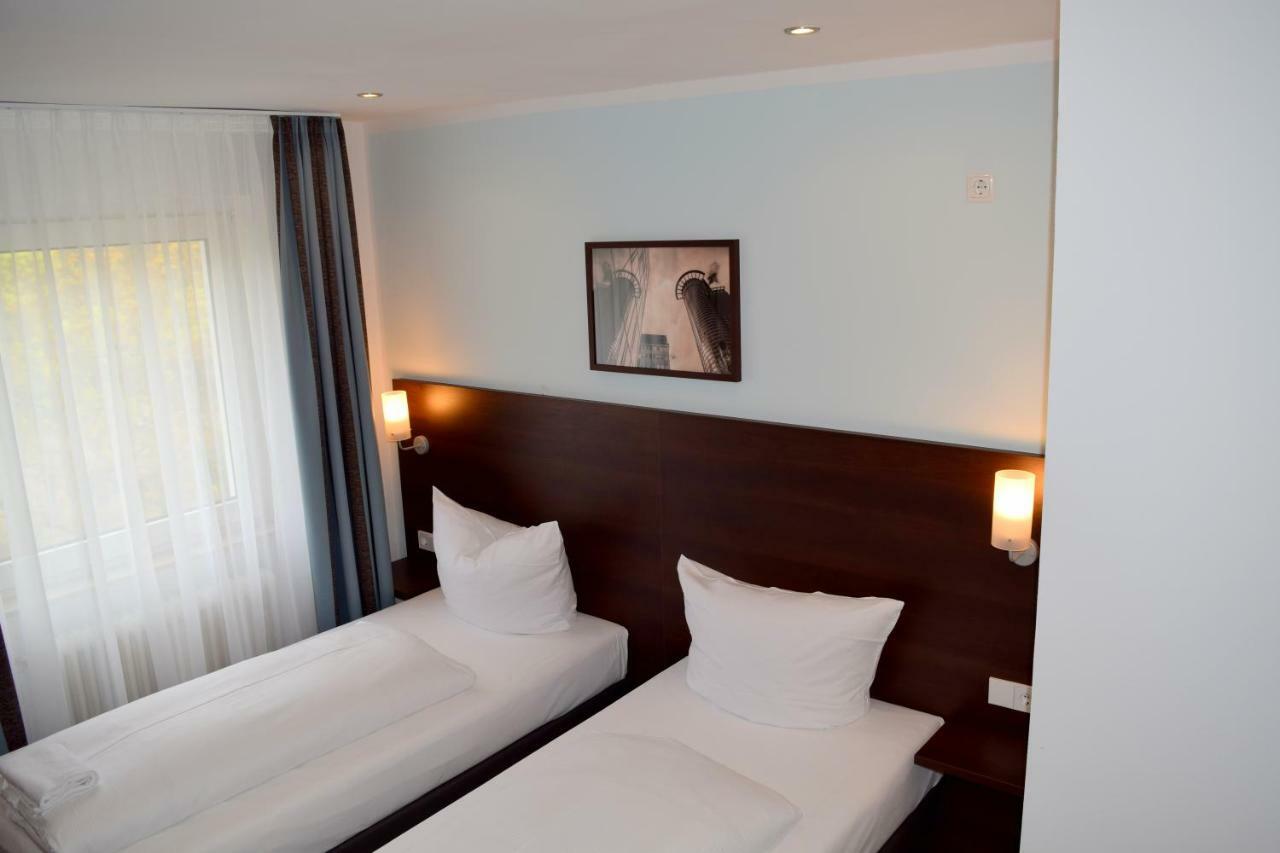 Trip Inn Budget Hotel Messe Frankfurt am Main Dış mekan fotoğraf