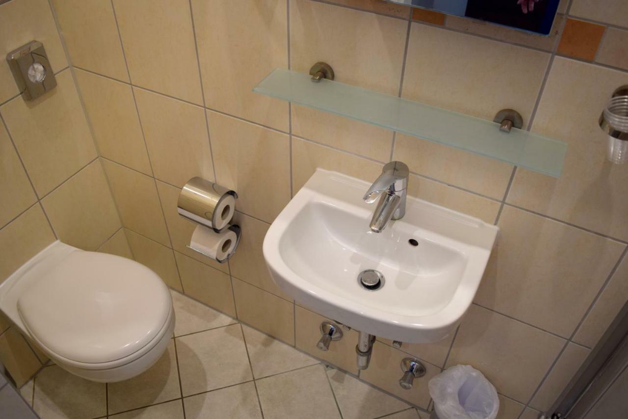Trip Inn Budget Hotel Messe Frankfurt am Main Dış mekan fotoğraf